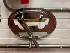 S/S Silo CIP Door