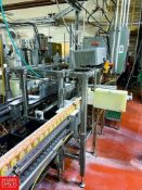 S/S Caser with EZ Automation Touch Screen HMI (Location: Hattiesburg, MS)