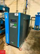 SPX Flow Hankison Compressed Air Dryer, Model: FLX5.5, S/N: 19G460FX5500131 (Location: Dothan, AL)