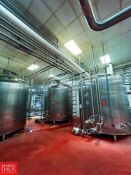 800'+ S/S Piping up to 2.5