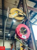 (2) Hose Reels (Location: Dothan, AL)