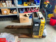 Hyster 4,000 LB Capacity Lift Truck, Model: W40Z (Location: Dothan, AL)