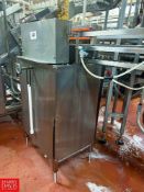 S/S 1 Gallon Jug Aligner (Location: Dothan, AL)
