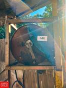 (2) Hose Reels (Location: Hattiesburg, MS)