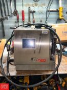 Leibinger Jet2Neo Ink Jet Coder (Location: Dothan, AL)