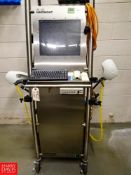 20/20 HindsightHi-Speed Camera, Model: B-8216, Hit #:2365330 - Rigging Fee: $150