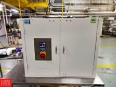 RC TAPShaker Sieve 115 v, 60 Hz, 4.4 AMPS, Manufacturing Date: 2014, Model: RX-29, S/N:10-5666, Hit