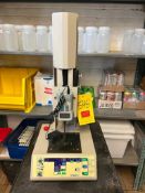 Shimpo Test Stand, Model: FGS-50PVH - Rigging Fee: $100