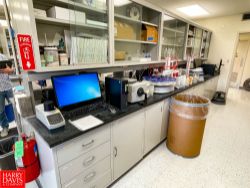 Short Notice: Dairy Laboratory & Testing Equipment