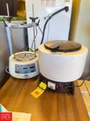 Centrifuge and Octagon Digital Sieve Shaker - Rigging Fee: $100