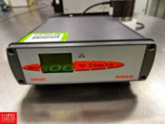 Rotronic 4 Chanel Water Probe Measuring System, Model: Hygro Lab, S/N: 60819466 - Rigging Fee: $50