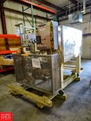 LaughoffRotary Batch Cooker, Model: LC91, S/N:9307, Hit #:2365313 - Rigging Fee: $250