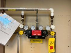 Gas Regulator Systems - Rigging Fee: $100