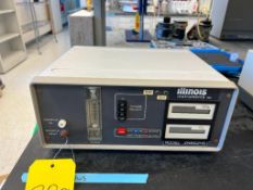 Gas Analyzer, Model: ZR892HS - Rigging Fee: $100