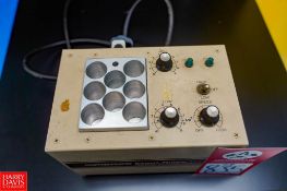 Pierce Stirring and Heating Module Variable Speed, 8 Slots , 120 Volts, 60 Hz, 1.0 Amps, Single Phas