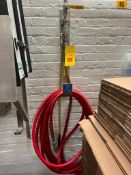 Ecolab Low Pressure Sanitize Station, Model: 4413, Ecolab Low Pressure Foam Station, Model: 4411 and