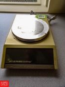 Mettler Toledo Analytical Balance, Model: PM4600, S/N: J48696 - Rigging Fee: $50