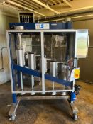 Techlab Systems Compression Testing Machine - Rigging Fee: $150