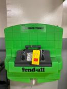 Fend-All Pure Flow 1000 Emergency Eye Wash - Rigging Fee: $100