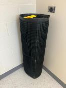 Rubber Floor Mats, Dimensions = 16' x 44