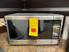 Panasonic 1,200 Watt Microwave