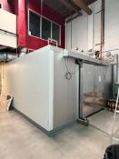 Modular Walk-In -20° Freezer with R-Plus Cold Storage Doors (2015), Model: 2X2L-4-146W