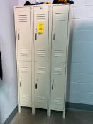 (6) Lockers