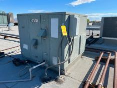 The Goodman Family of Companies Air Conditioner, Model: GPG13360903A, S/N: 0603131408