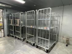 Collapsible Bossy Carts