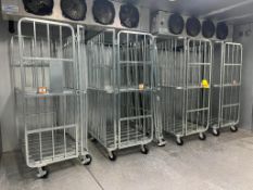 Collapsible Bossy Carts