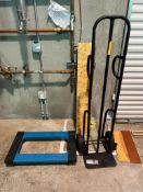 Hand Truck and Furniture Mover