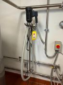 Standard S/S Drum Pump, Model: SP-8600-39