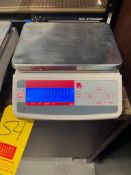 Ohaus Valor 1000 S/S Digital Scale