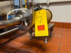 Flowtrend Centrifugal Pump with 2 HP 3,490 RPM Motor, 2