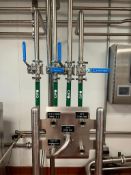 Assorted Valves, Including S/S Air up to 2-Way 2