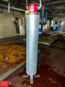 Wattco Industrial Heater, Catalog Number: MPLS-1233X1039T-30014