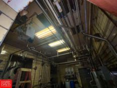 300'+ S/S Piping up to 4