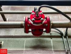 Isco UniMag Electromagnetic Flow Meter, Dimensions = 3