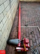 Auger, Dimensions = 16' x 3