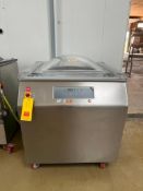 2019 Minipack-Torre S.P.A. S/S Vacuum Packing Machine, Model: MV 65X, S/N: 1907381