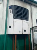 Carrier X2 2500R Trailer Refrigeration Unit, Model: NDL933R0-AB-A, S/N: PAB91313952 (Hours: 12,732)