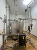 150'+ S/S Piping up to 2