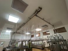 650'+ S/S Piping up to 3