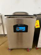 2018 Vacmaster S/S Vacuum Packing Machine, Model: VP540, S/N: 1284018020032 - Rigging Fee: $20