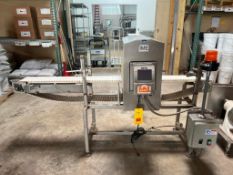 Eriez Manufacturing, Co. EZ Tec Metal Detector, Model: EZ-DSP 11X9 HI HPW, S/N: 148058 with 11