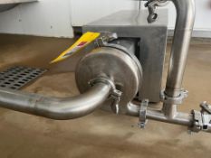 Ampco Centrifugal Pump with 2