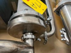 Ampco Centrifugal Pump with 2