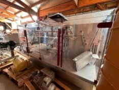 2014 Multi-Vac Baseline F100 Packager (Location: Monroe, WI) - Rigging Fee: $750