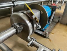 Ampco Centrifugal Pump with 2