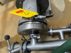 Ampco Centrifugal Pump with 2